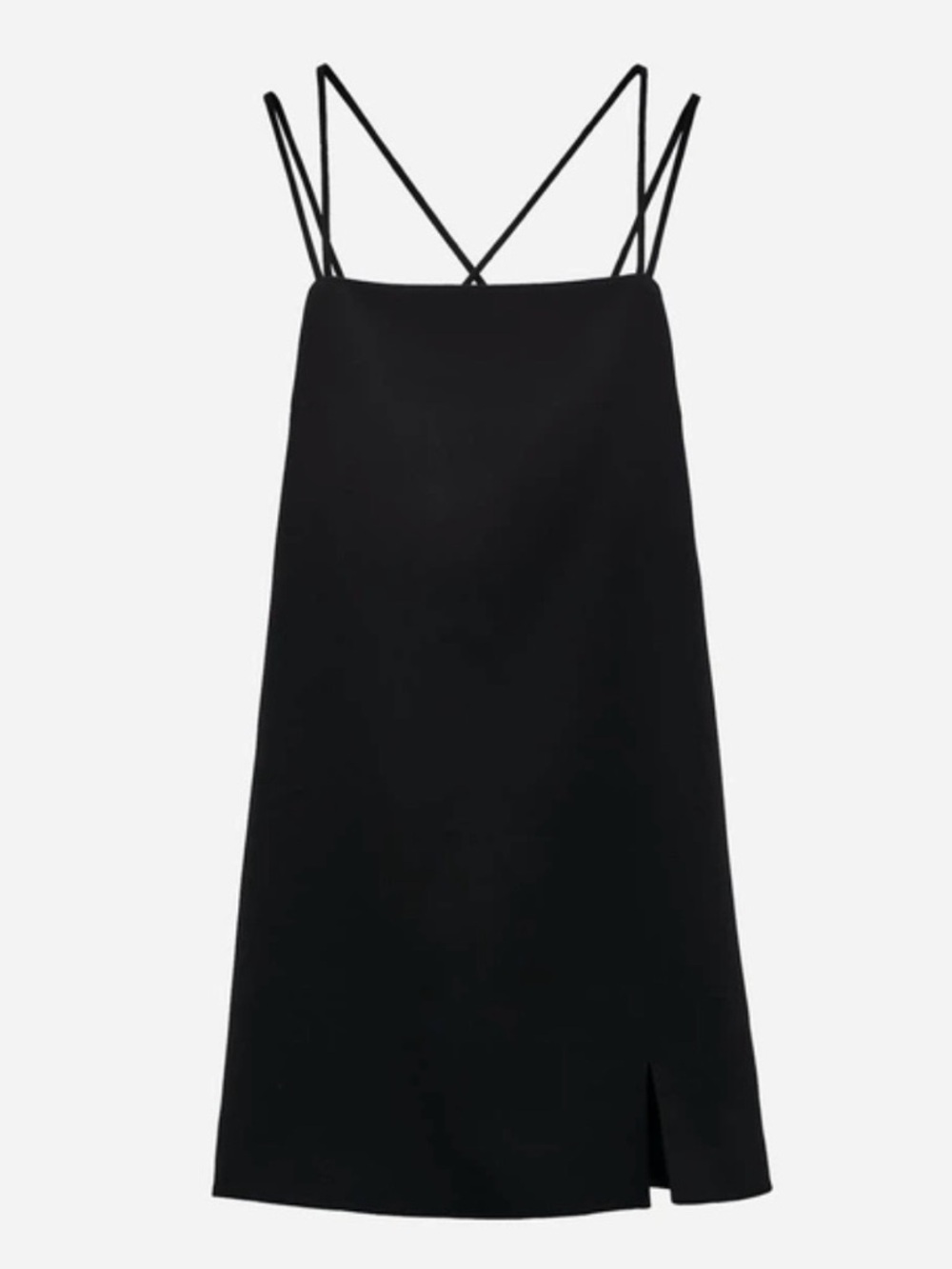 Zara Strapy Mini Dress